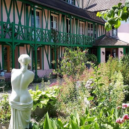 Le Jardin Des Merveilles Saint-Pierre-d'Autils Kültér fotó