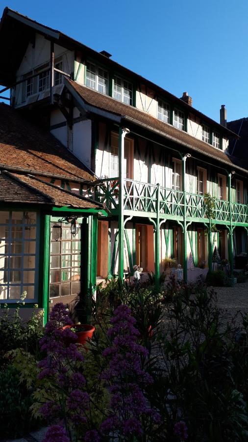 Le Jardin Des Merveilles Saint-Pierre-d'Autils Kültér fotó