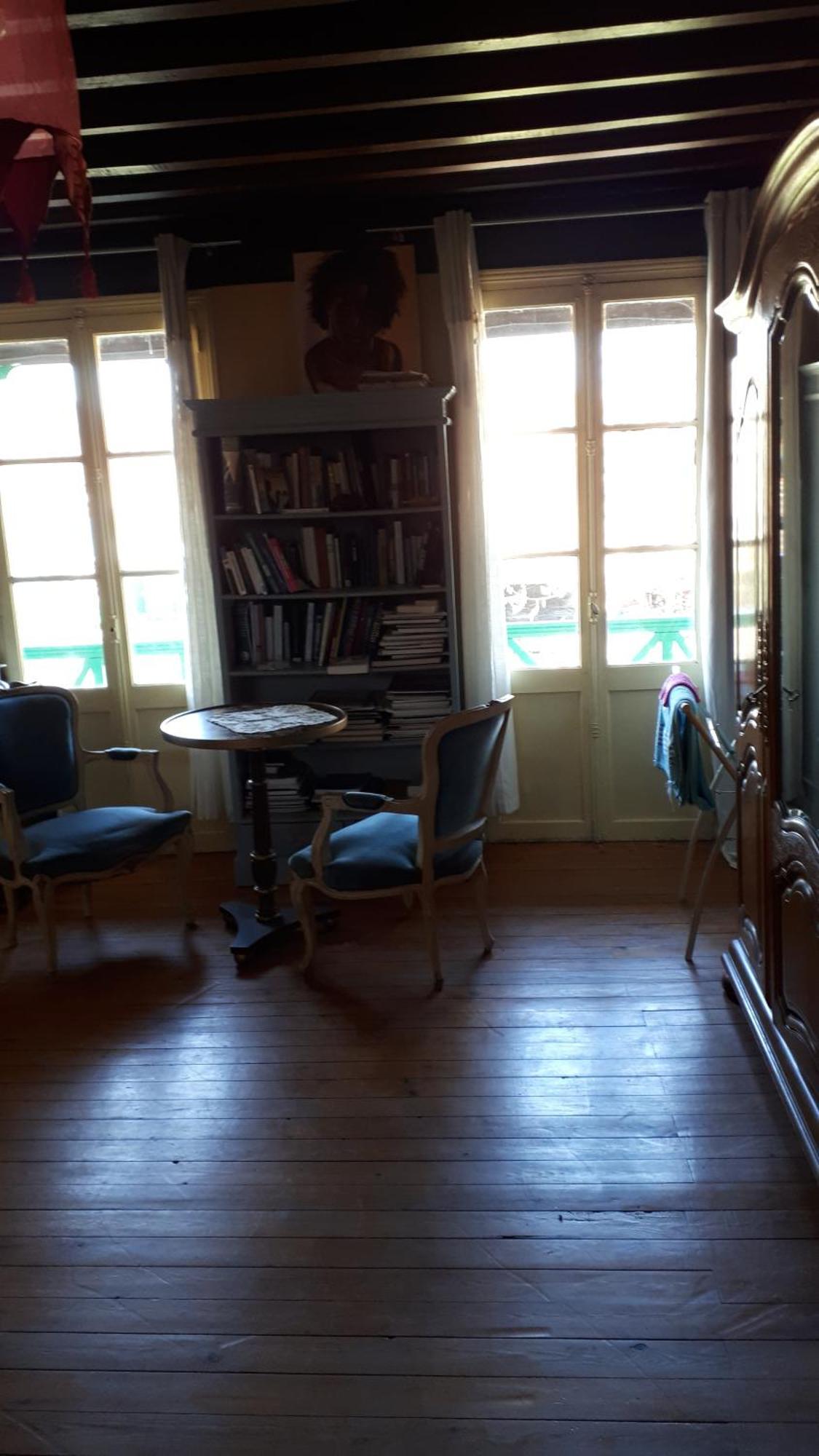 Le Jardin Des Merveilles Saint-Pierre-d'Autils Szoba fotó